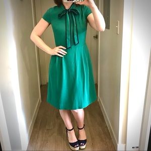 J.CREW RETRO MAD MEN DRESS